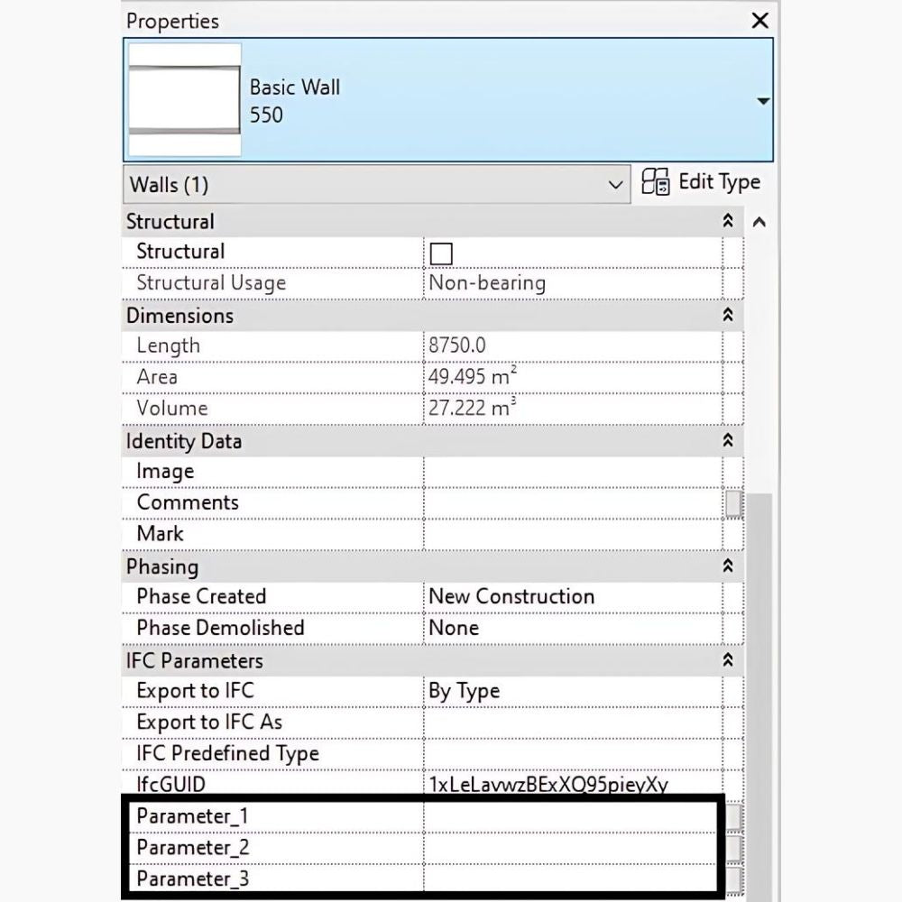 Automate Property Import/Creation In Revit