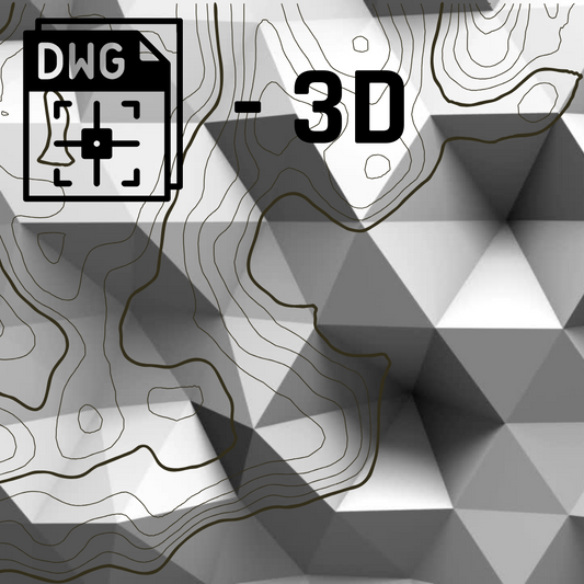 2D External Network Modeling To 3D/BIM